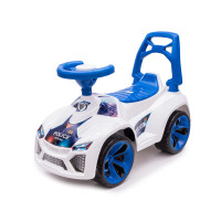 Каталка толокар Orion Ламбо біла (OR021WH)