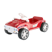 Машинка Orion педальна червона (762RD)