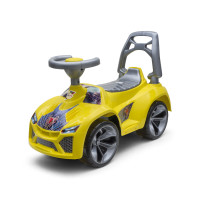 Каталка толокар Orion Ламбо лимонна (OR021YL)