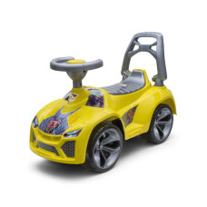 Каталка толокар Orion Ламбо лимонна (OR021YL)