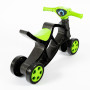 Толокар Мінібайк для катання салатовий (0136/01)