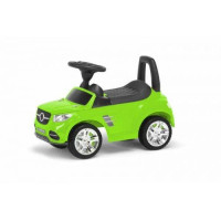 Каталка толокар Colorplast Автомобіль салатовий (2-001-LG)