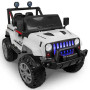 Електромобіль Tilly дитячий Джип з Bluetooth 2.4G електродвигун 2х15W (T-7843WT)