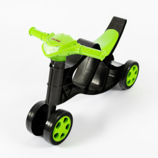 Толокар Мінібайк для катання салатовий (0136/01)