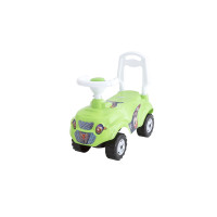 Каталка толокар Orion Мікрокар салатова (OR157GR)