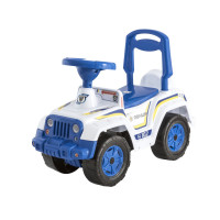 Каталка Orion Джип 4х4 поліція (OR549WH)