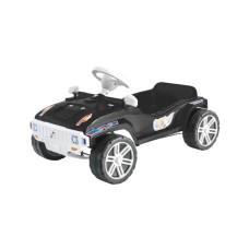 Іграшка дитяча Orion Машинка педальна чорна (792BL)