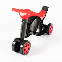 Толокар Мінібайк для катання черврний (0136/02)
