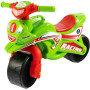 Каталка-толокар DOLONI TOYS Спортбайк зелений музичний (0139/5)