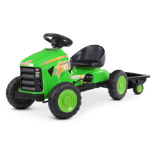 Карт дитячий трактор педальний з причепом (M4907-5)