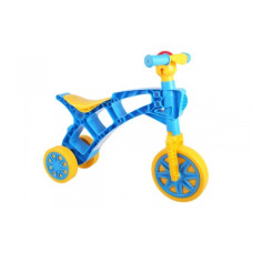 Ролоцикл дитячий 3-колісний блакитний (TH3831BL)