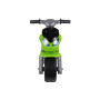 Толокар ТехноК мотоцикл Rasing зелений 71 см (TH6443)