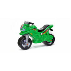 Беговел Orion Мотоцикл двоколісний зелений (OR501B3GR)