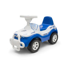 Каталка-толокар Orion Джипик NYPD поліція синя (OR105BL)