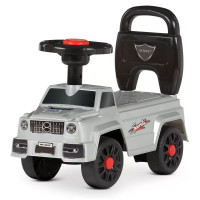 Каталка машинка-толокар G-клас сіра (QX-5500-2-11)