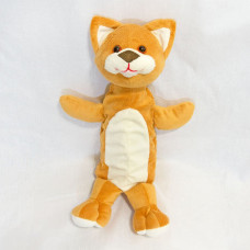 Чохол під шампанське і цукерки Попелюшка Кіт Мурчик 47см (ZL453)