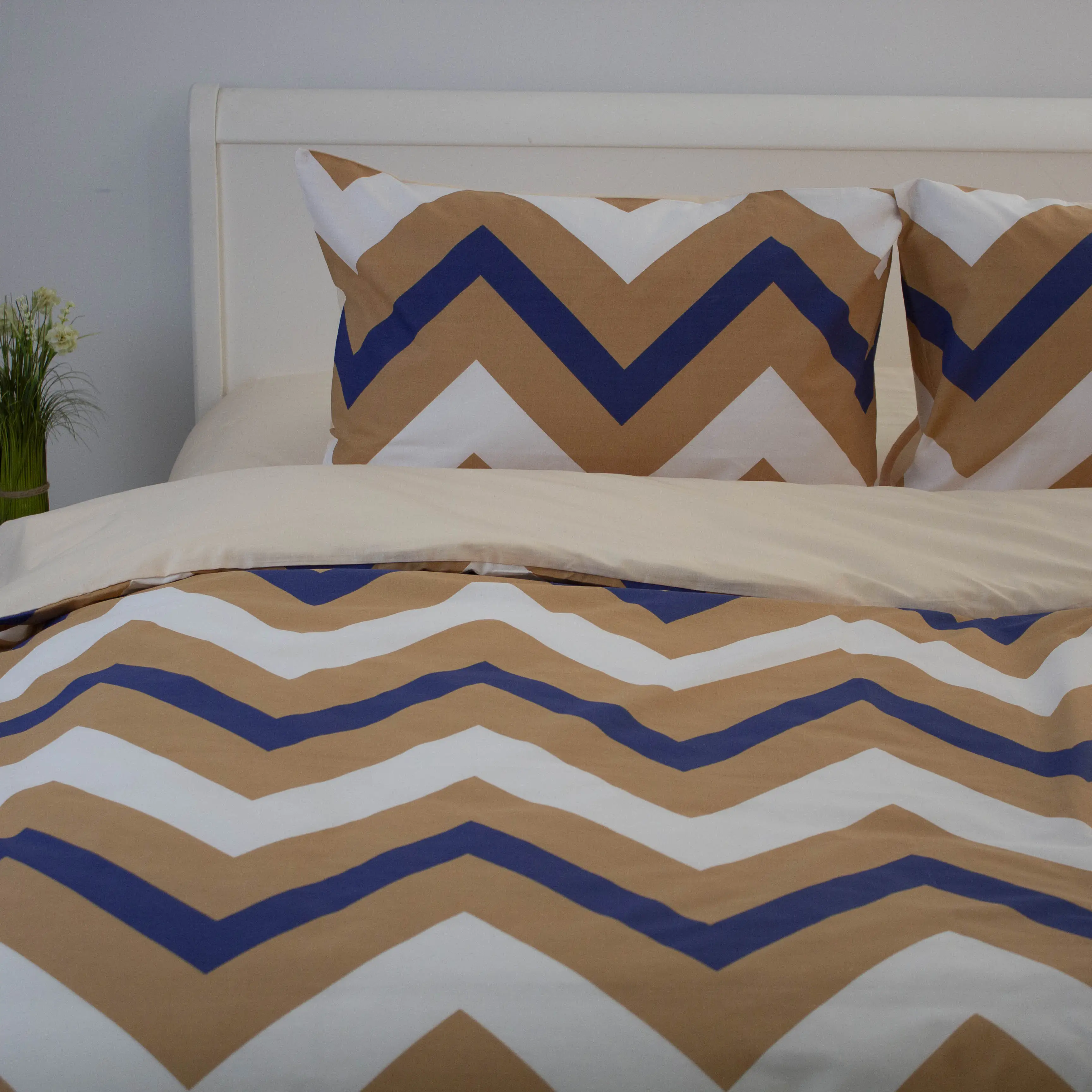 Комплект постільної білизни ТЕП "Happy Sleep" Sandy Flow, двоспальна