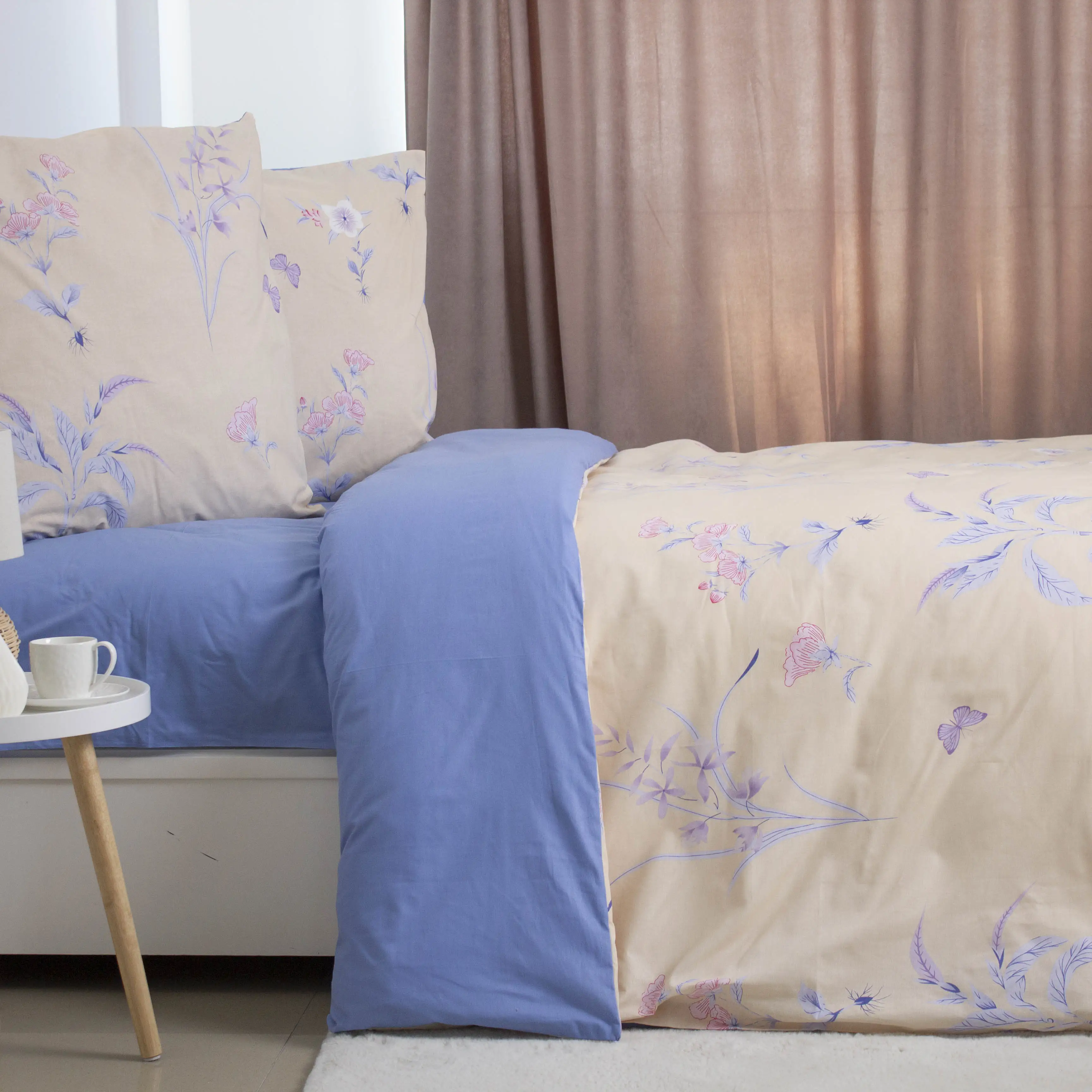 Постільна білизна ТЕП "Soft dreams" Квітуча Магія, 70x70, двоспальна
