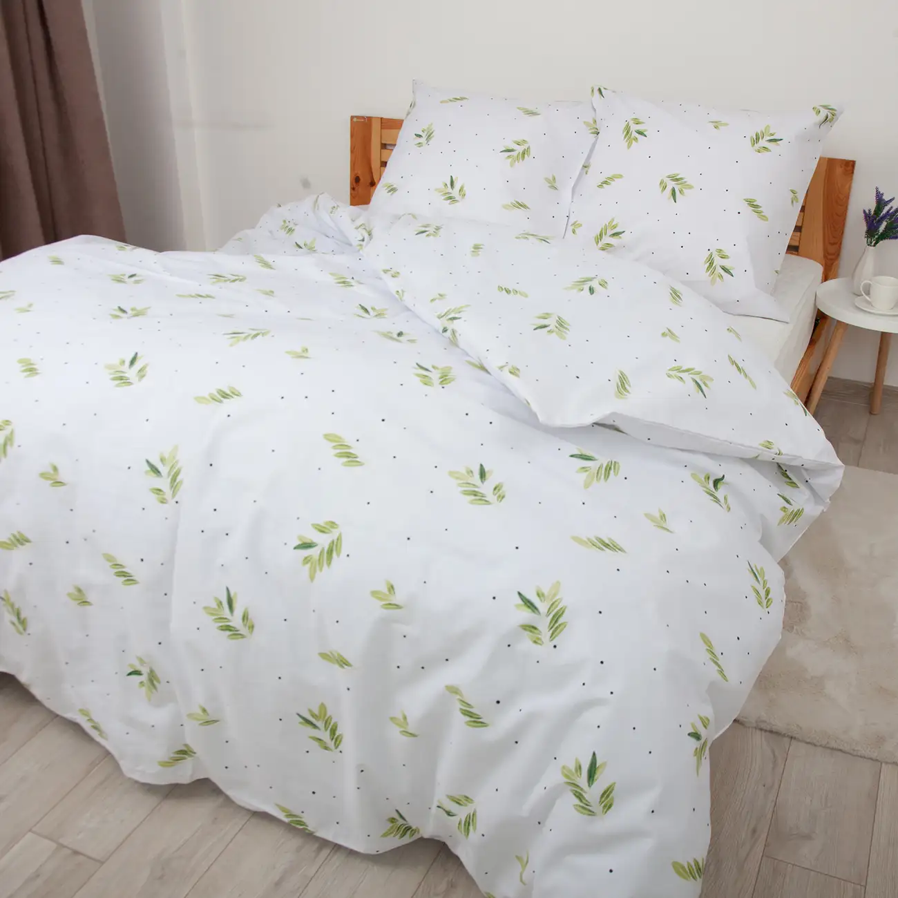 Постільна білизна ТЕП "Happy Sleep Duo" Greece, євро