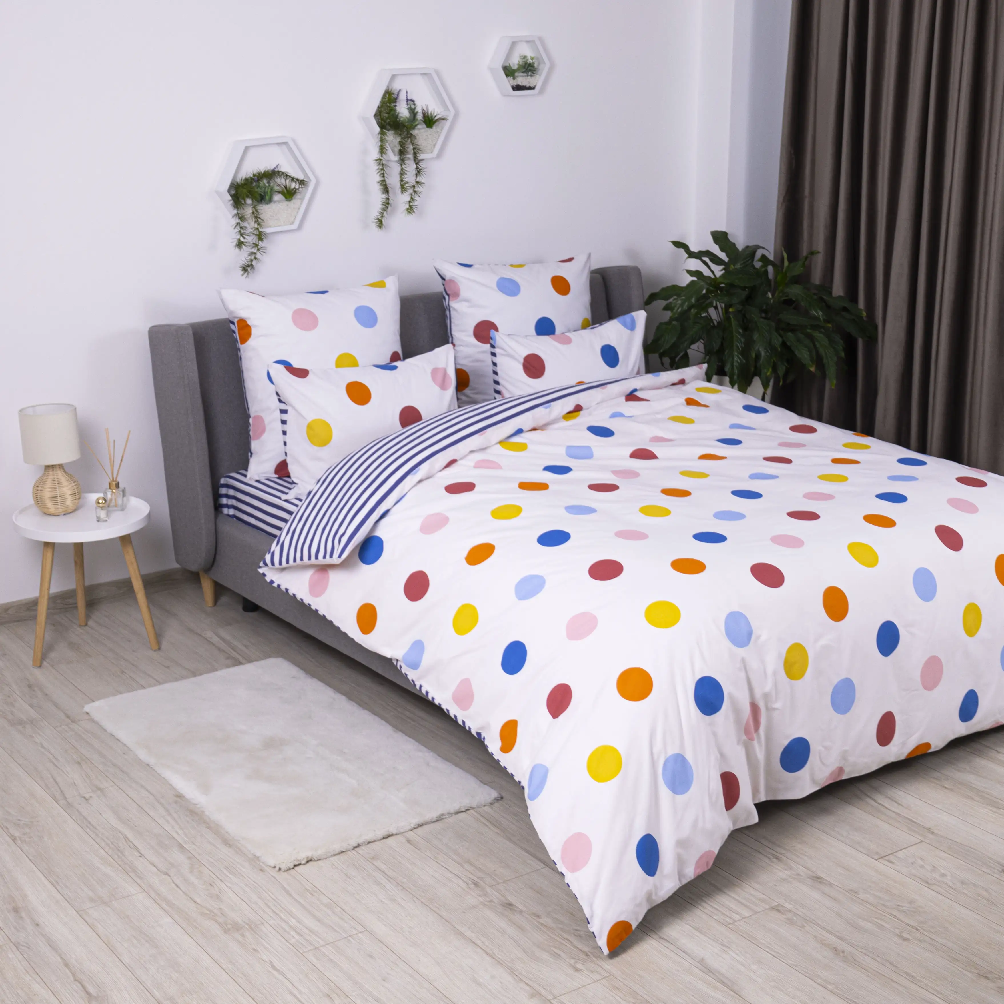 Постільна білизна ТЕП "Happy Sleep" Friday, 50x70, євро