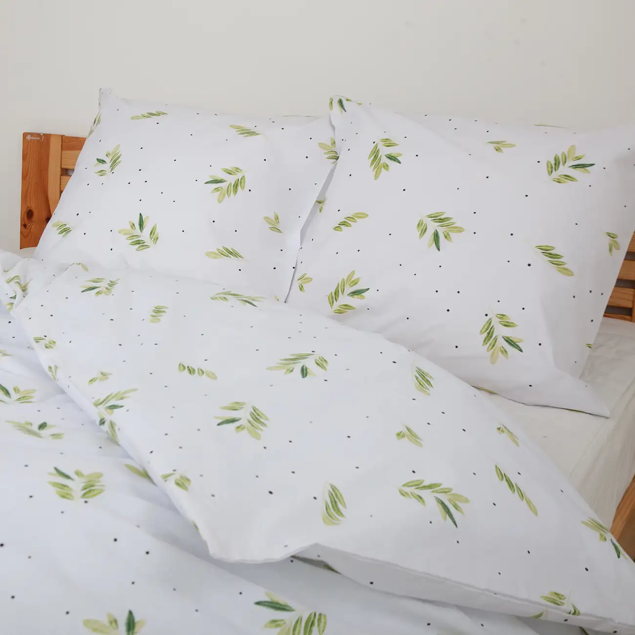 Постільна білизна ТЕП "Happy Sleep Duo" Greece, полуторна