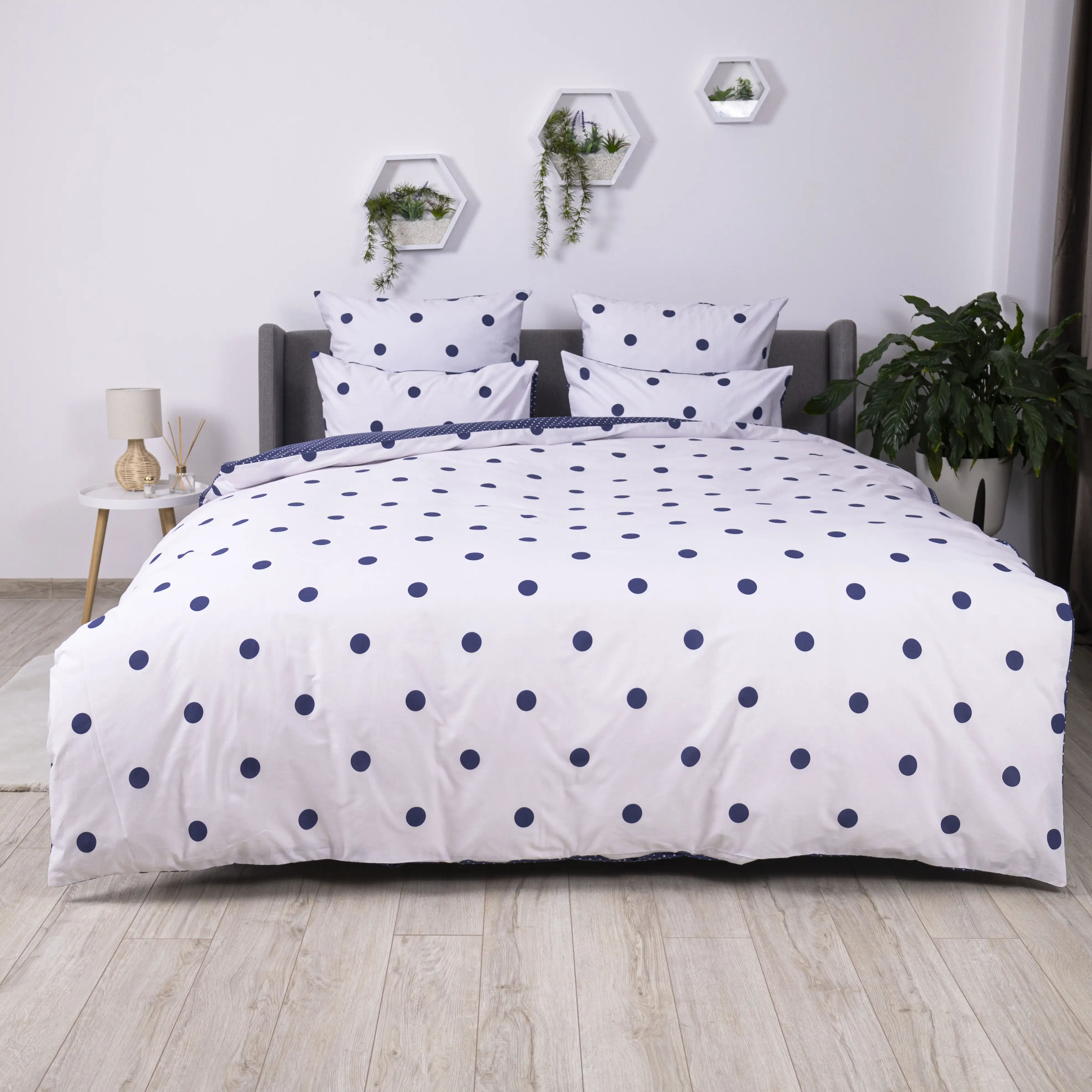 Постільна білизна "ТЕП" Perfect Dots, 70x70, сімейна