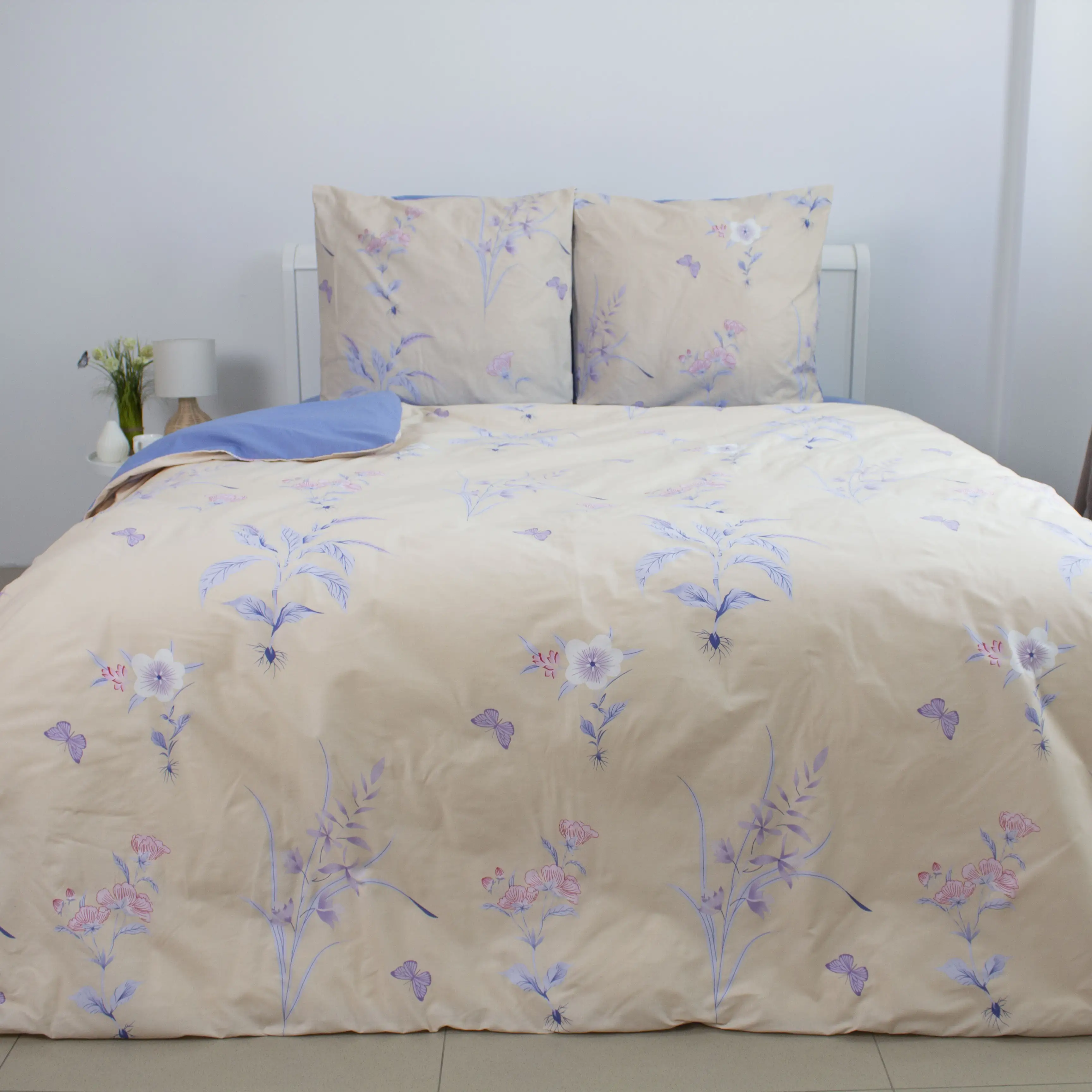 Постільна білизна ТЕП "Soft dreams" Квітуча Магія, 70x70, двоспальна