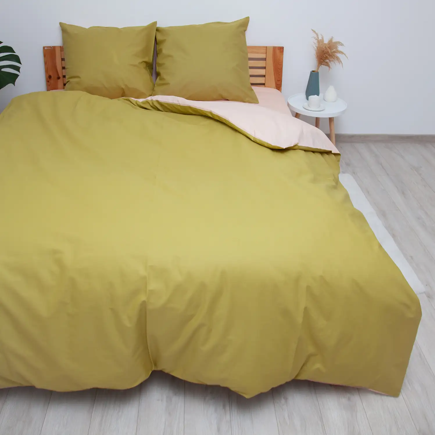Постільна білизна ТЕП "Happy Sleep" Мінеральний онікс, 50x70, двоспальна