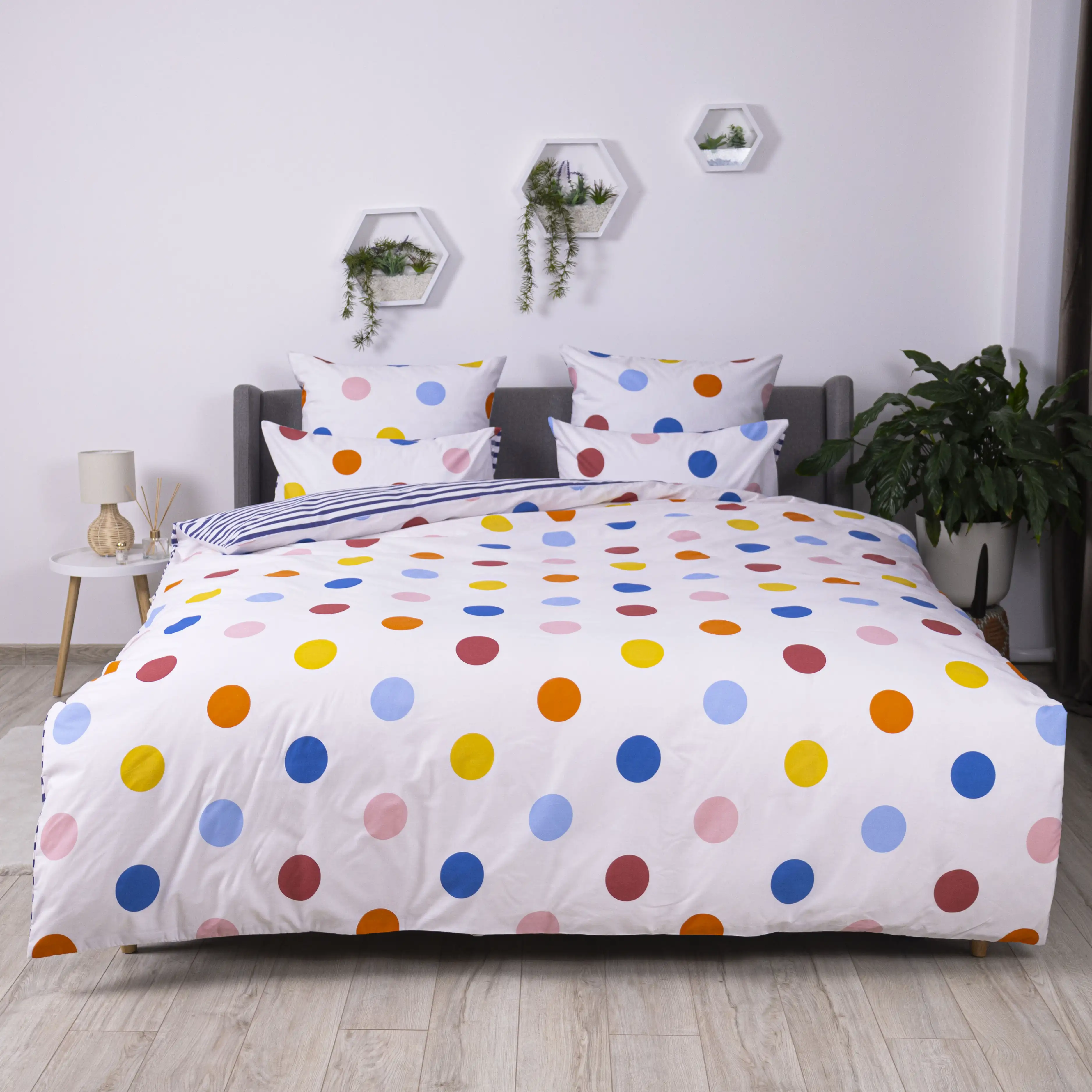 Постільна білизна ТЕП "Happy Sleep" Friday, 50x70, євро