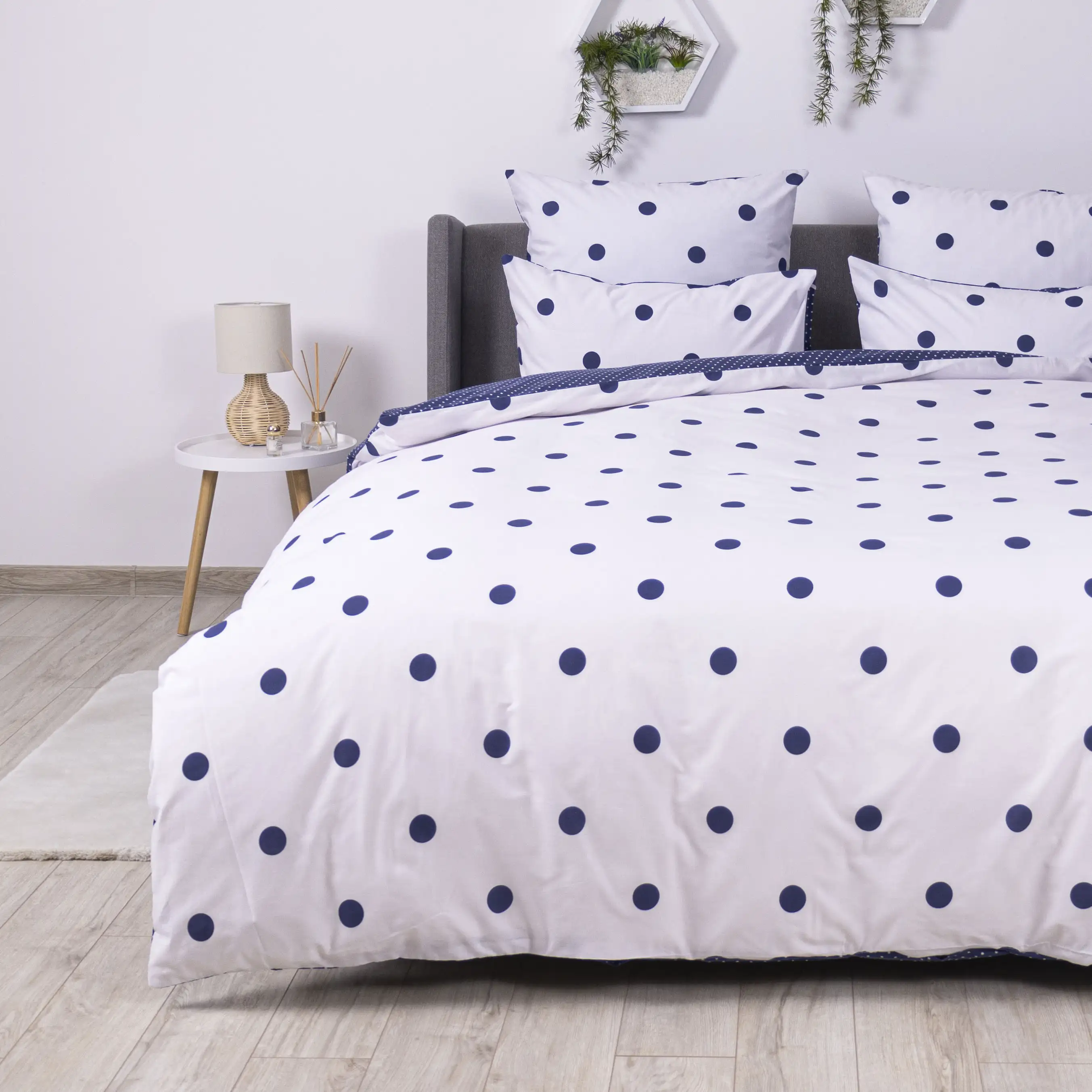 Постільна білизна "ТЕП" Perfect Dots, 70x70, сімейна