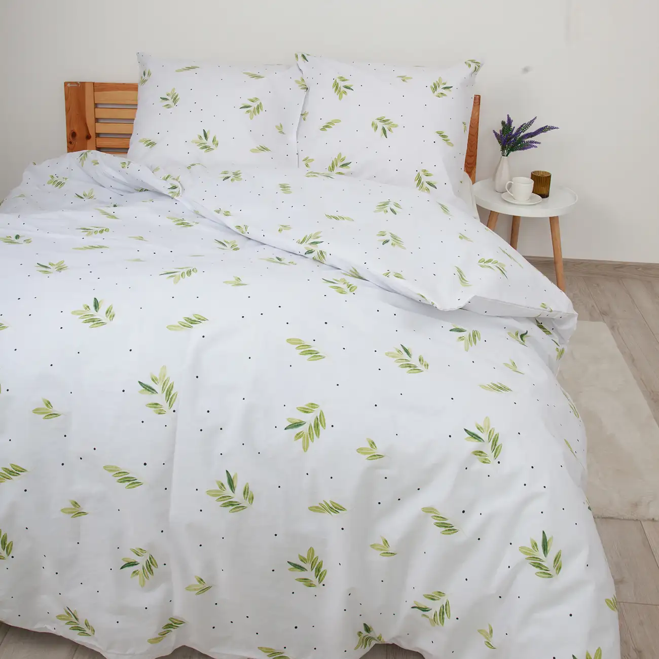 Постільна білизна ТЕП "Happy Sleep Duo" Greece, євро