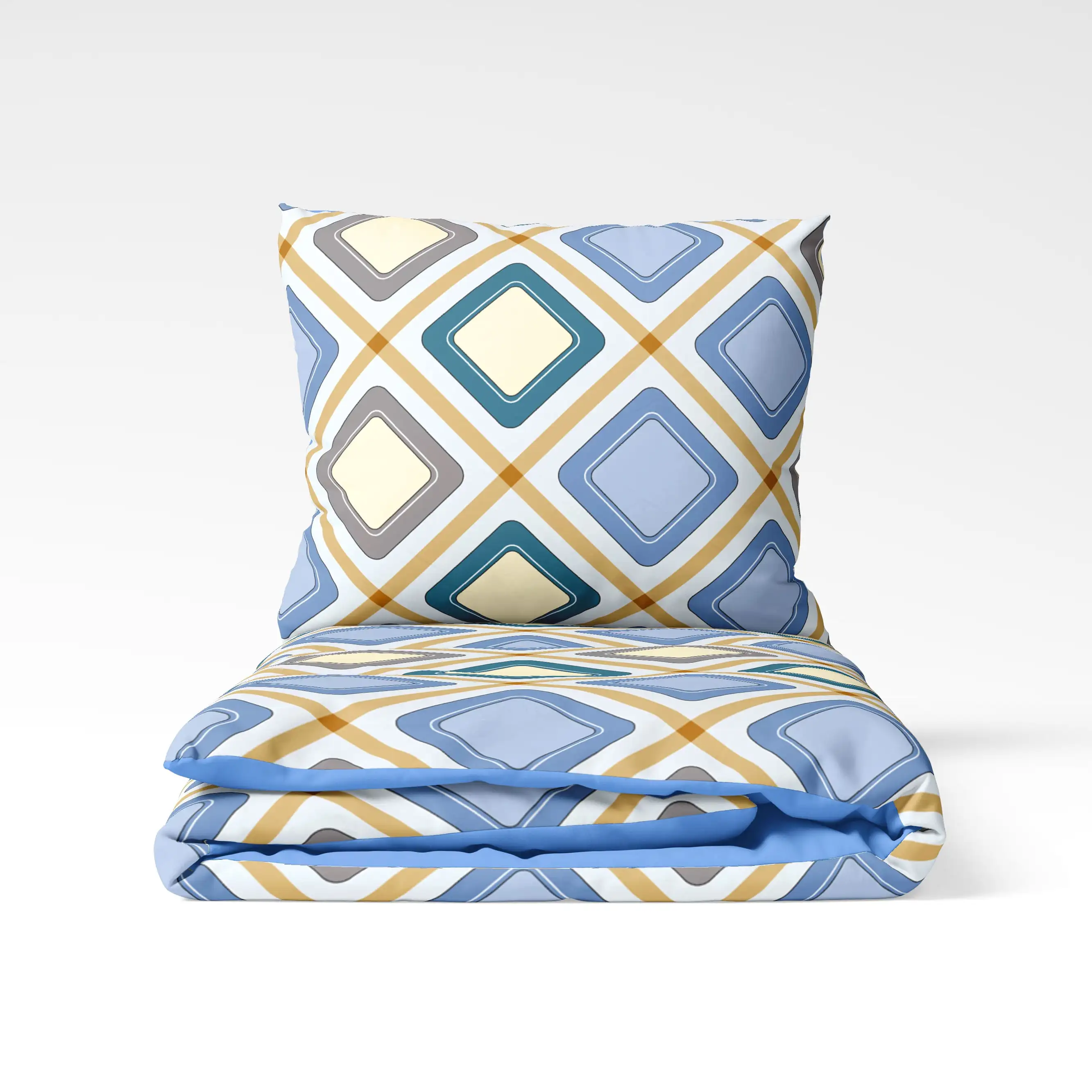 Постільна білизна ТЕП "Soft dreams" Квітуча Магія, 70x70, двоспальна