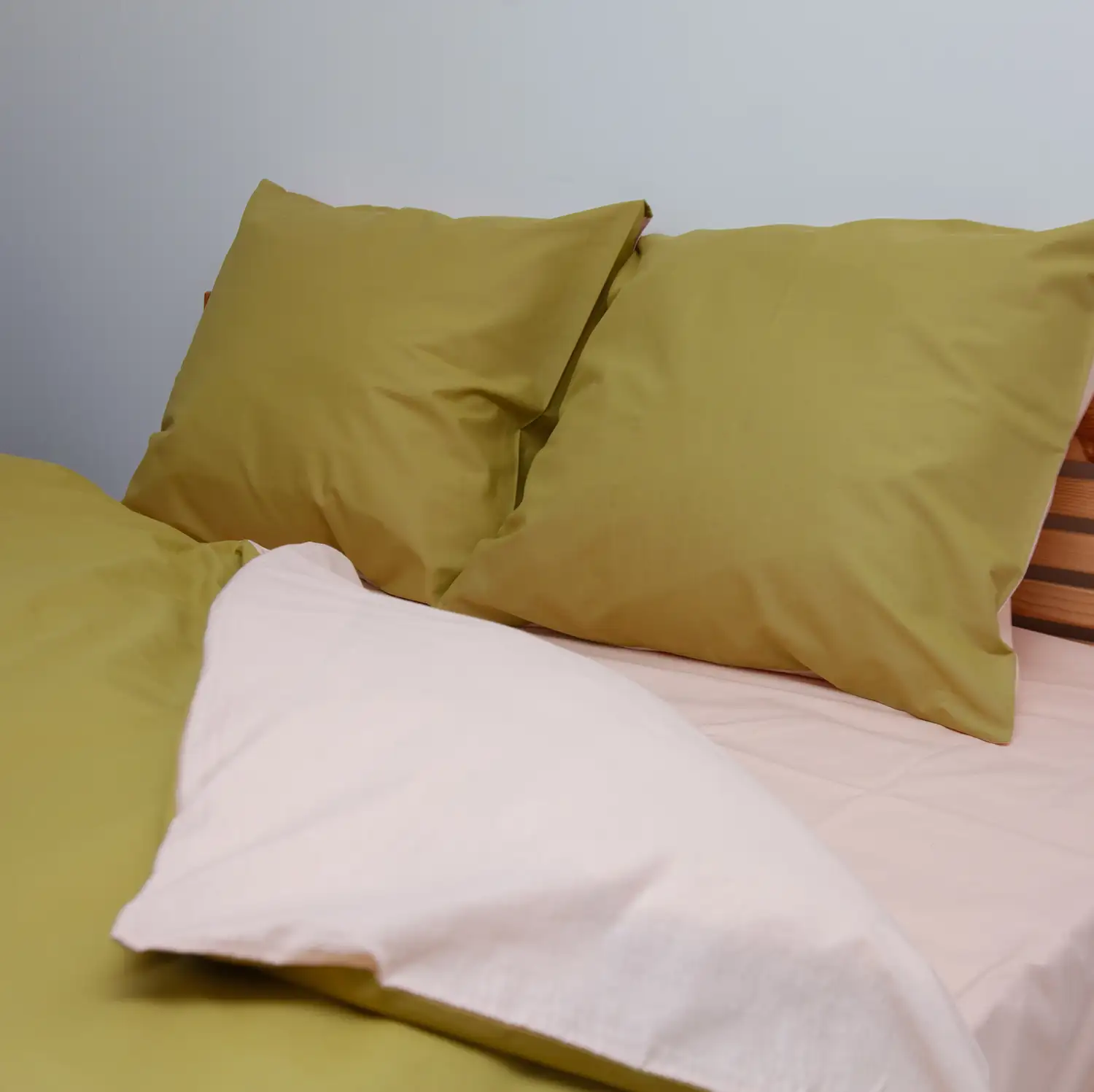Постільна білизна ТЕП "Happy Sleep" Мінеральний онікс, 50x70, двоспальна
