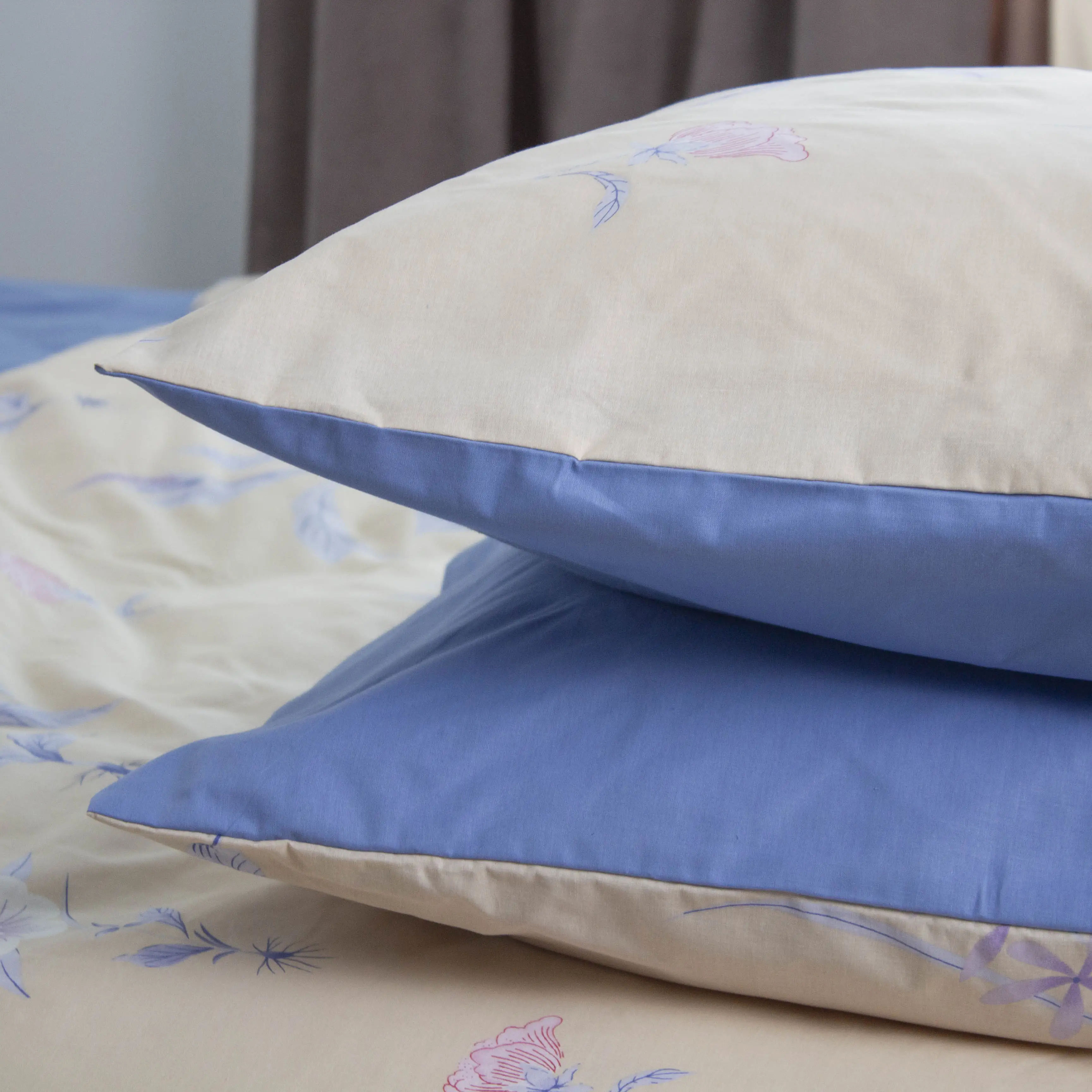 Постільна білизна ТЕП "Soft dreams" Квітуча Магія, 70x70, двоспальна