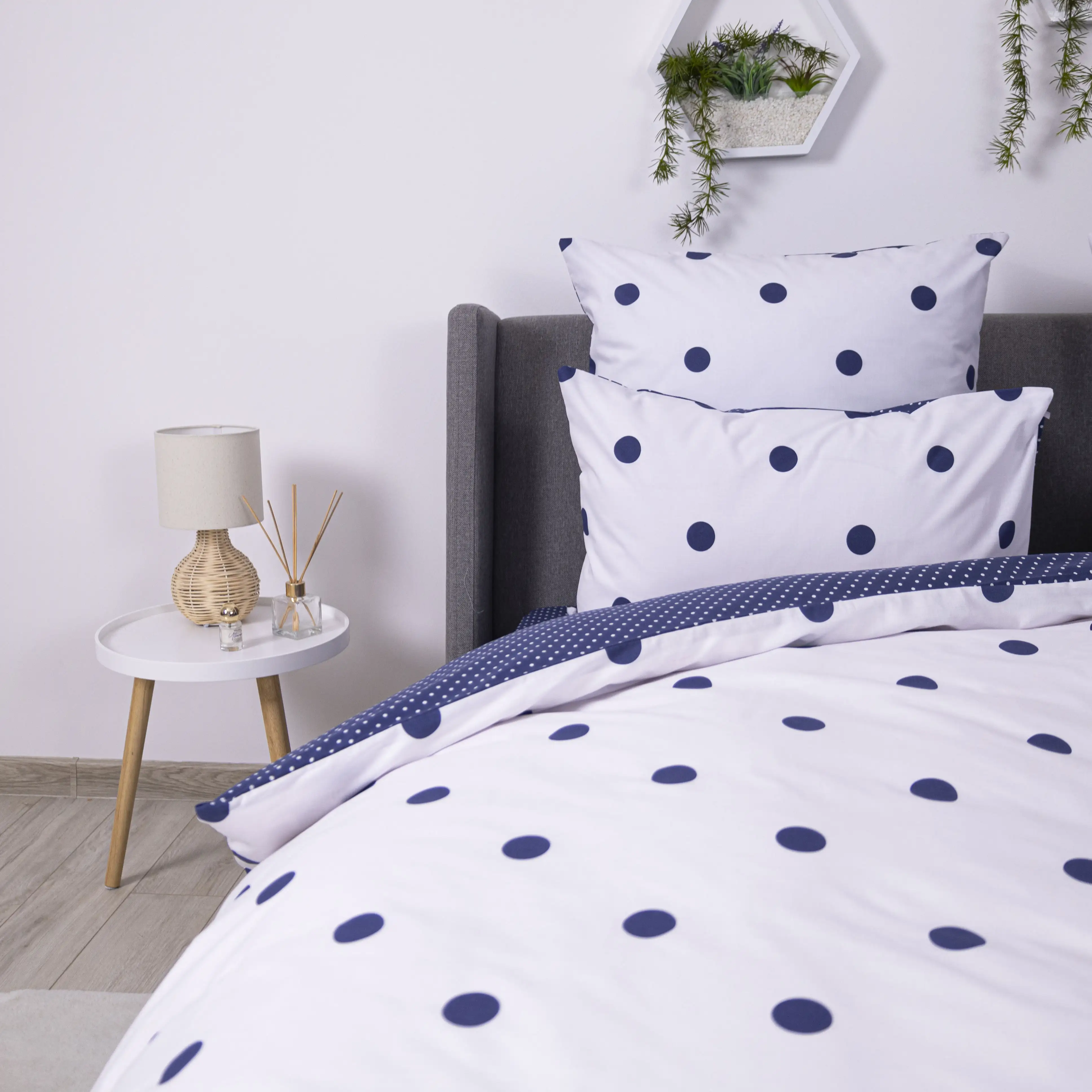 Постільна білизна "ТЕП" Perfect Dots, 70x70, сімейна