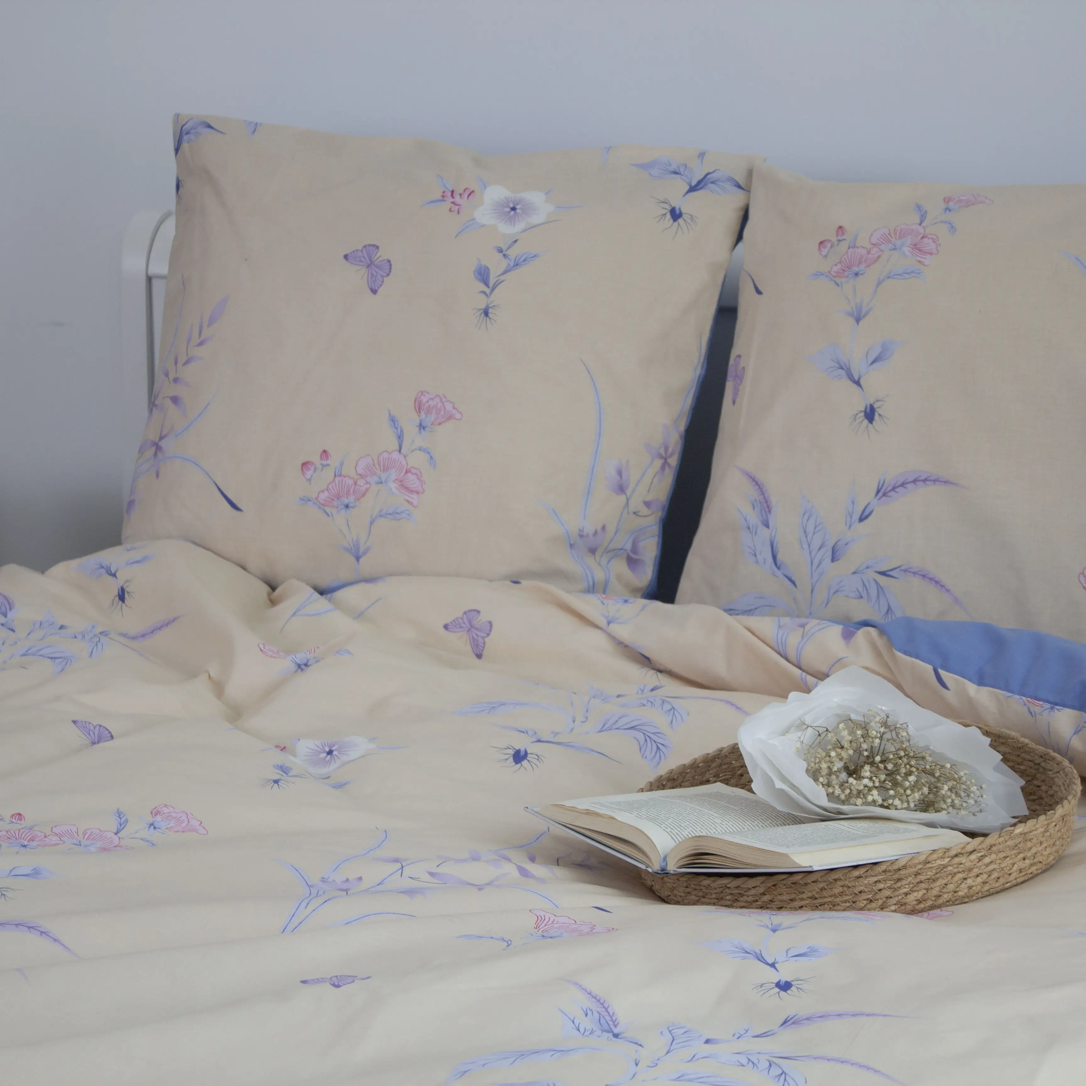 Постільна білизна ТЕП "Soft dreams" Квітуча Магія, 70x70, двоспальна