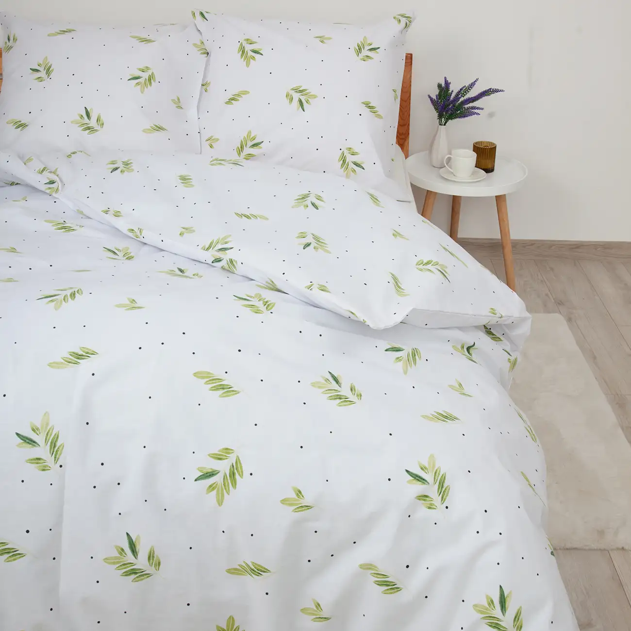 Постільна білизна ТЕП "Happy Sleep Duo" Greece, полуторна