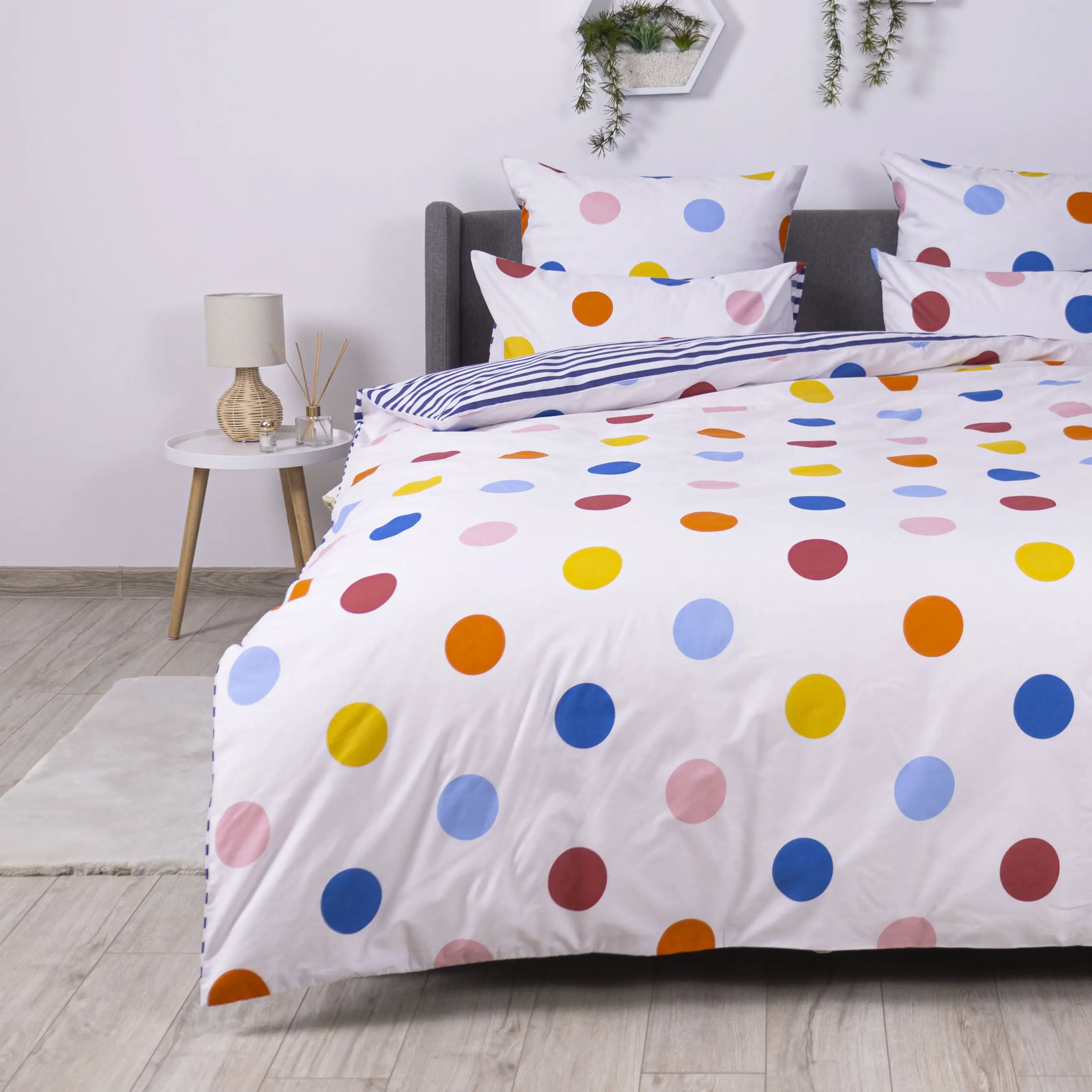 Постільна білизна ТЕП "Happy Sleep" Friday, 50x70, євро