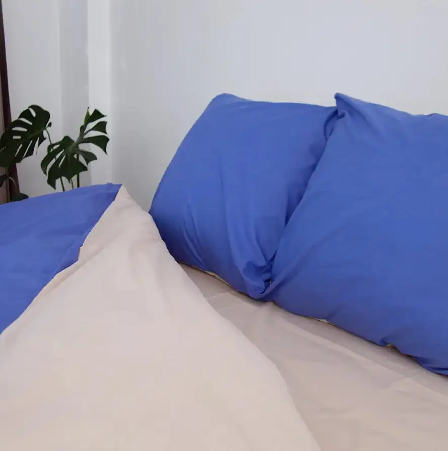Комплект постільної білизни ТЕП "Happy Sleep" Благородний сапфір, полуторна