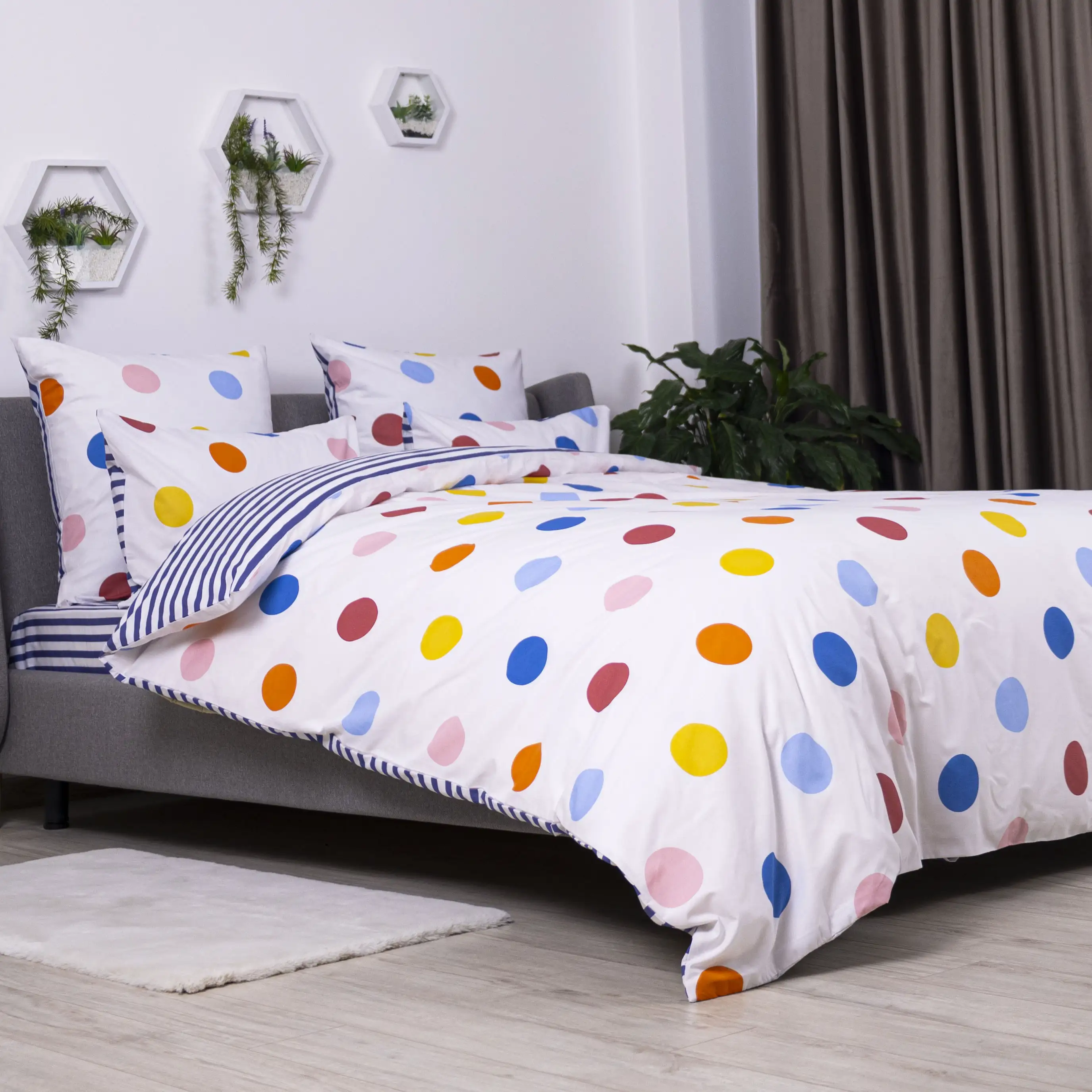 Постільна білизна ТЕП "Happy Sleep" Friday, 50x70, євро