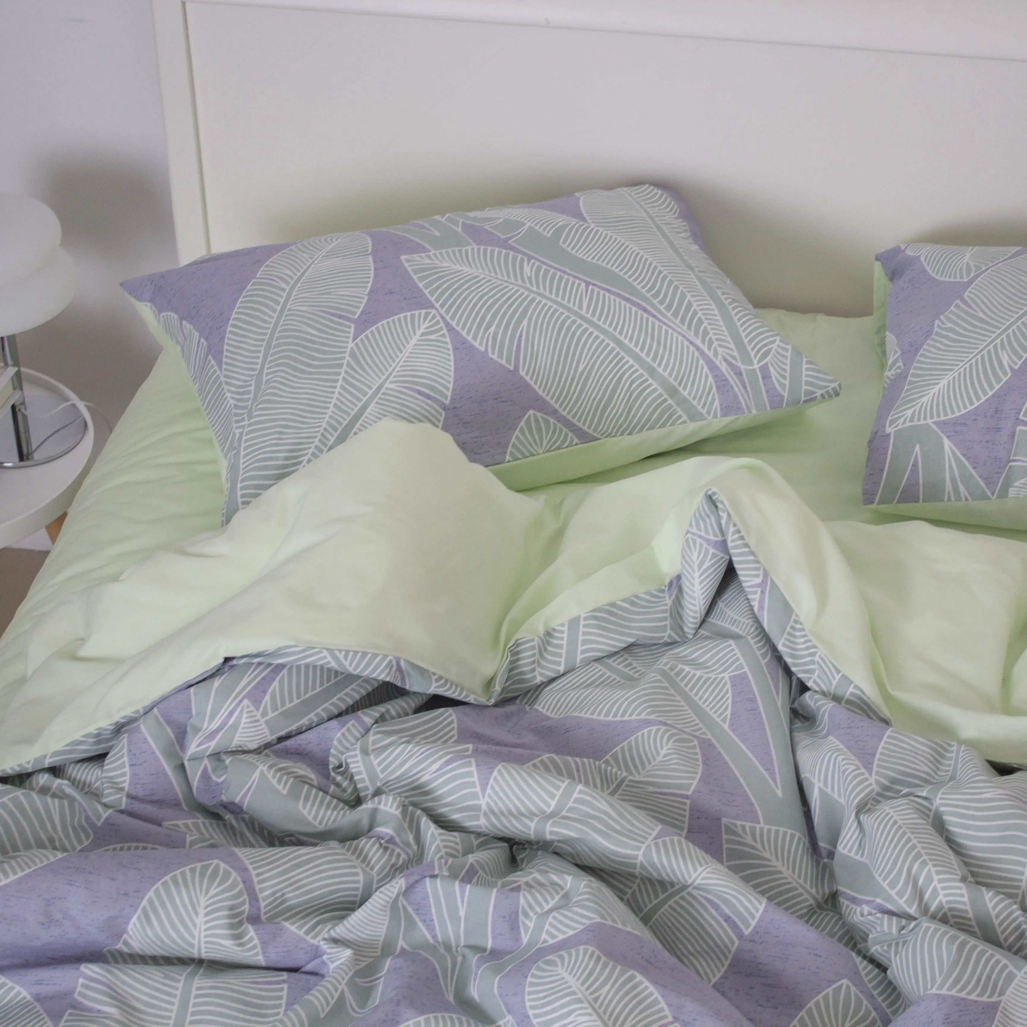 Комплект постільної білизни ТЕП "Happy Sleep" Banana Leaves