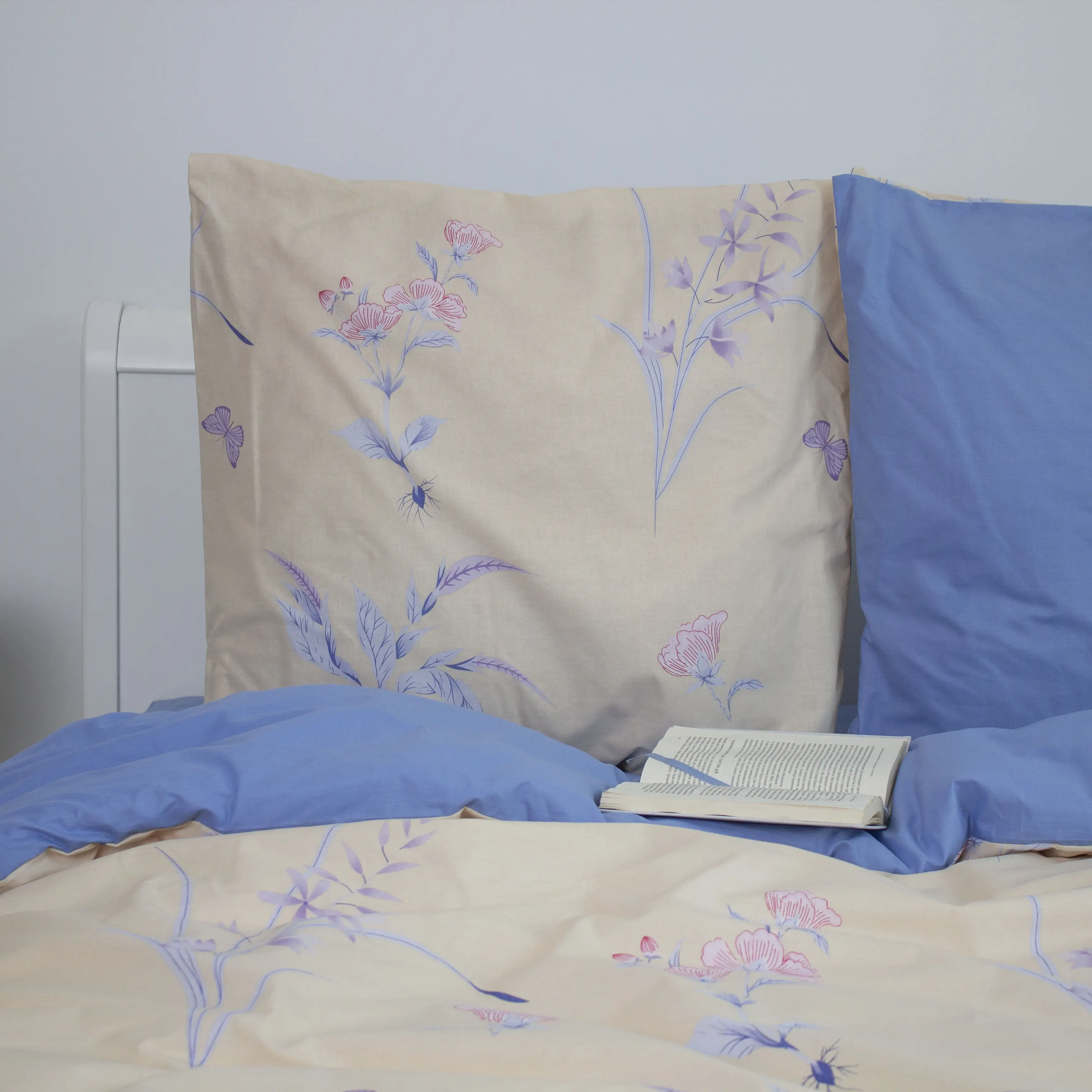 Постільна білизна ТЕП "Soft dreams" Квітуча Магія, 70x70, двоспальна