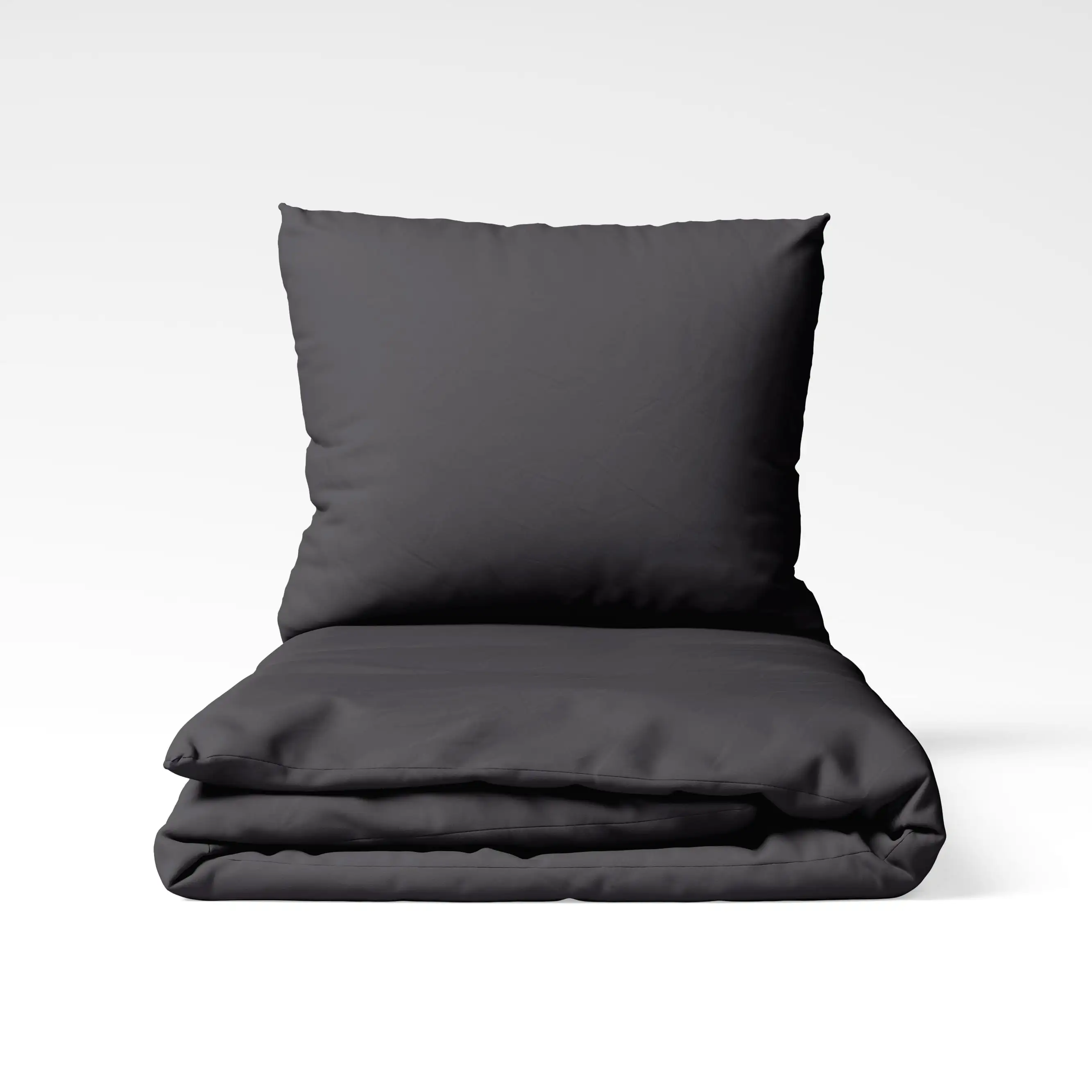 Постільна білизна "ТЕП" Phantom Black, 70x70, євро