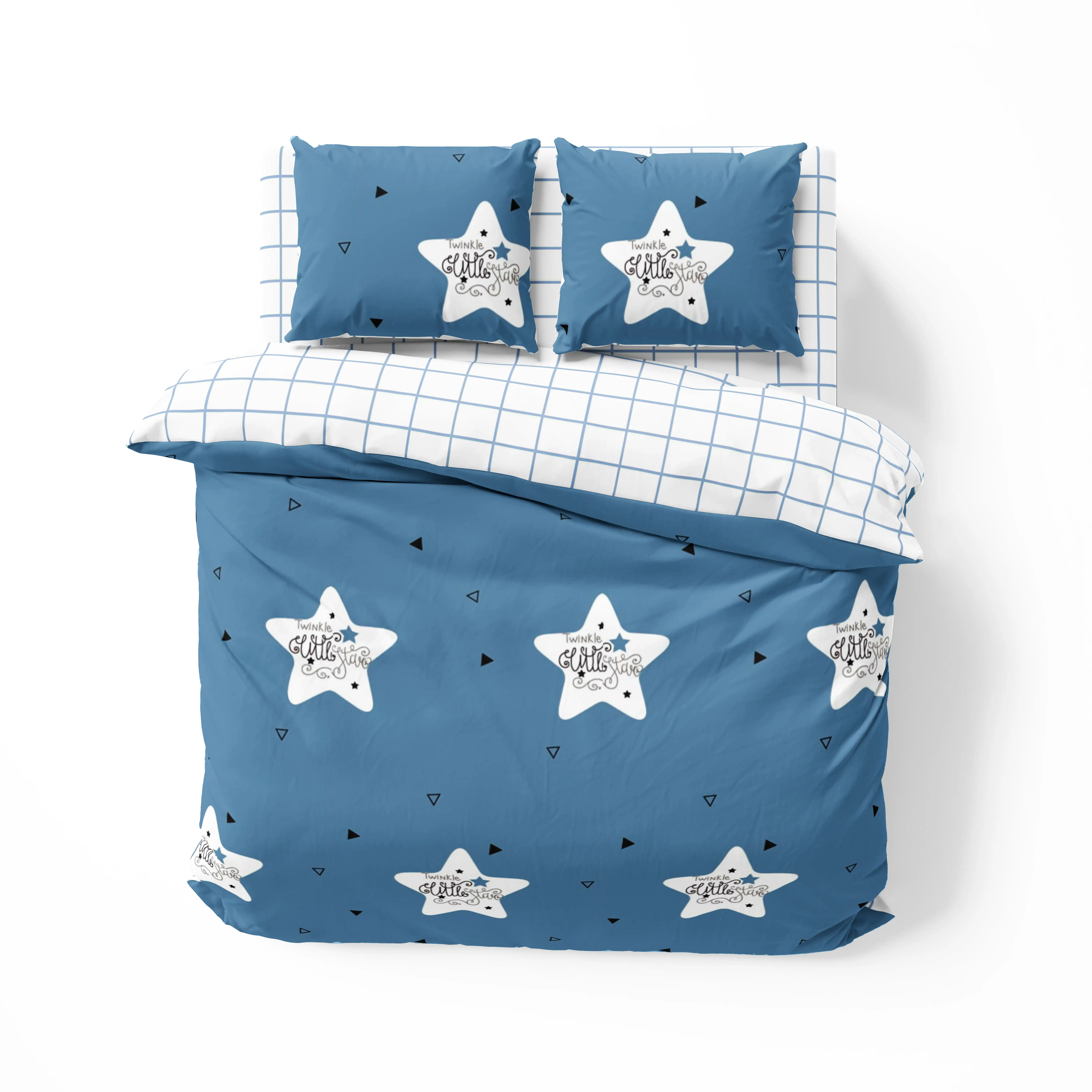 Постільна білизна ТЕП "Soft dreams" Twinkle Stars, 70x70, євро