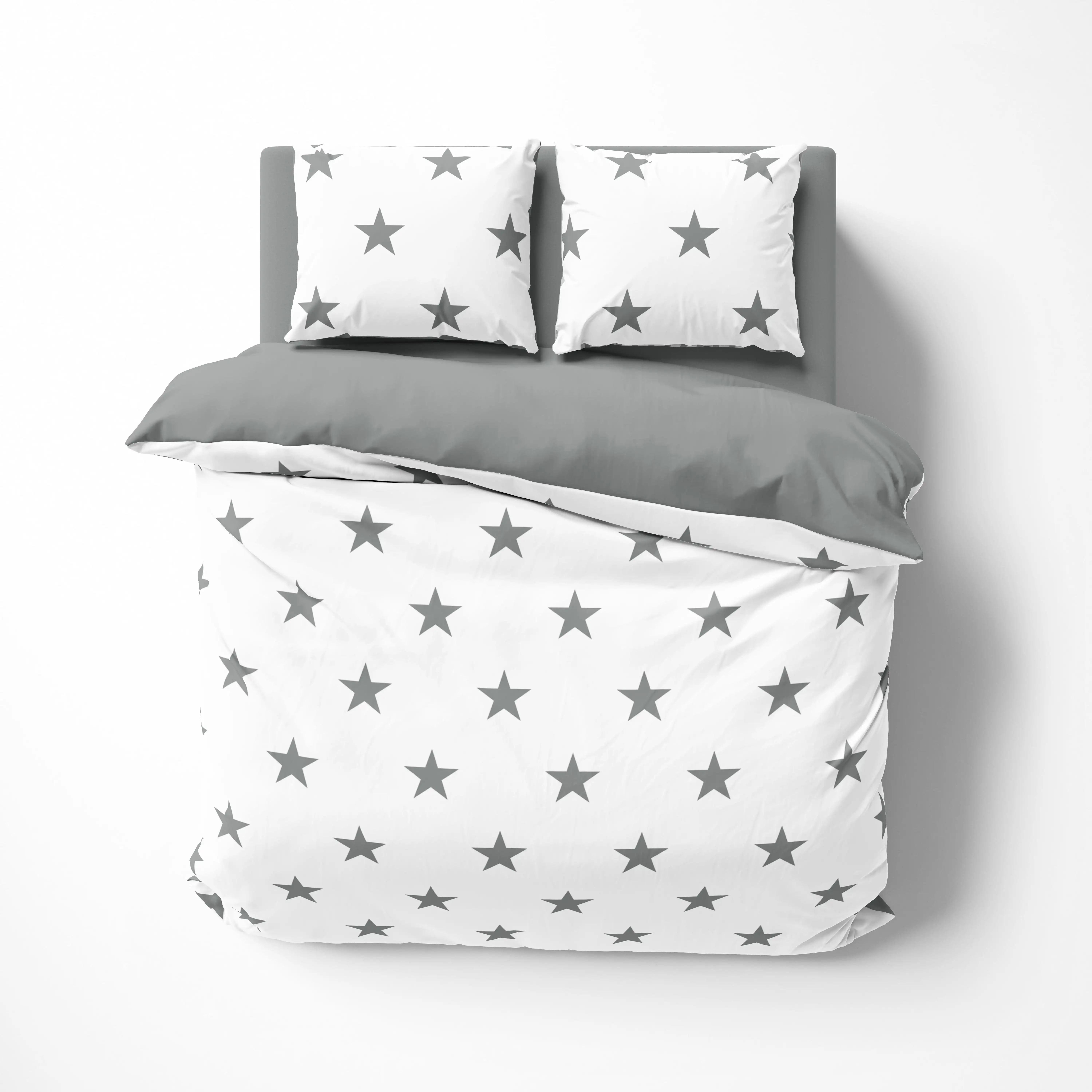 Постільна білизна ТЕП "Soft dreams" Morning Star Grey, 70x70, сімейна