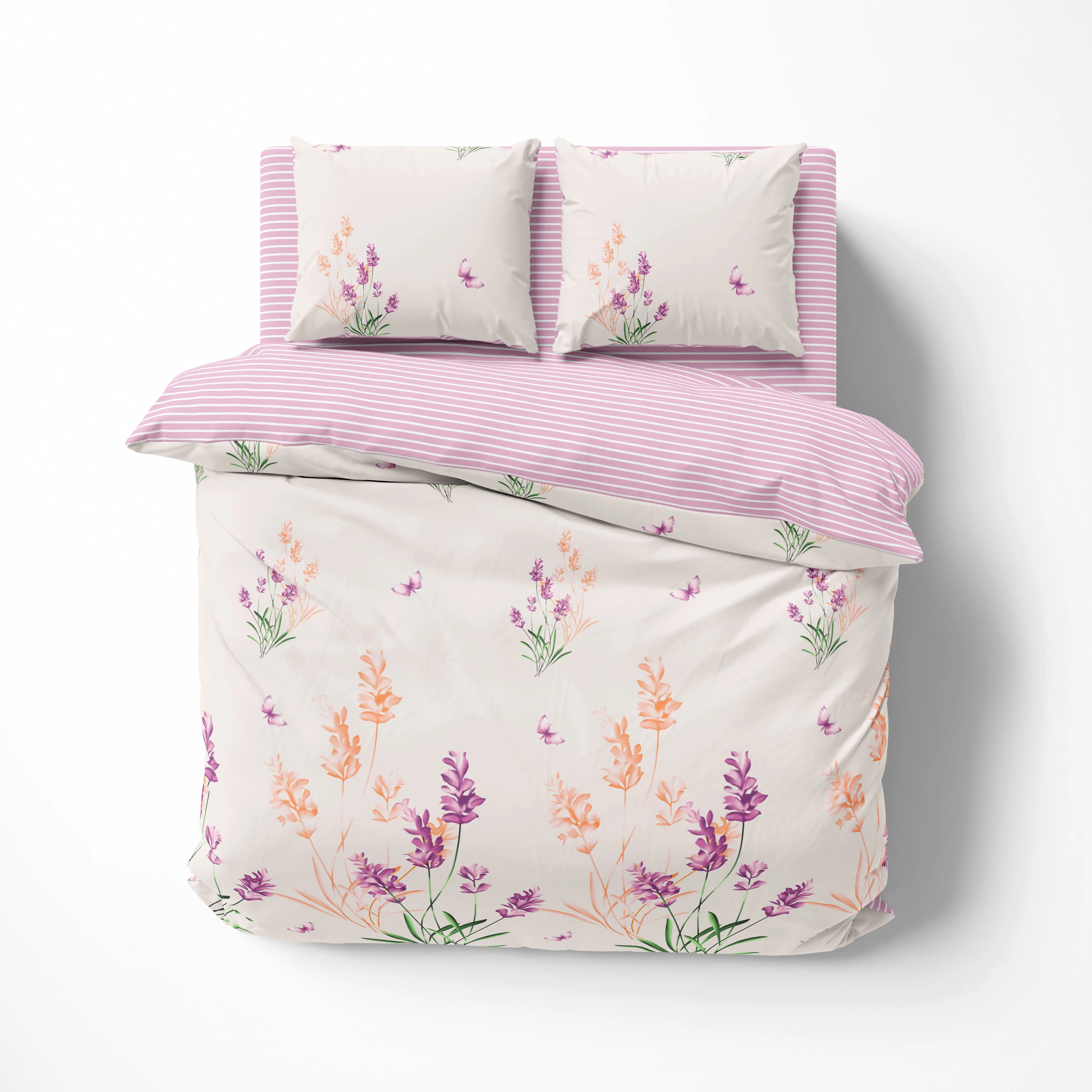 Постільна білизна ТЕП "Soft dreams" Aurora, 70x70, євро