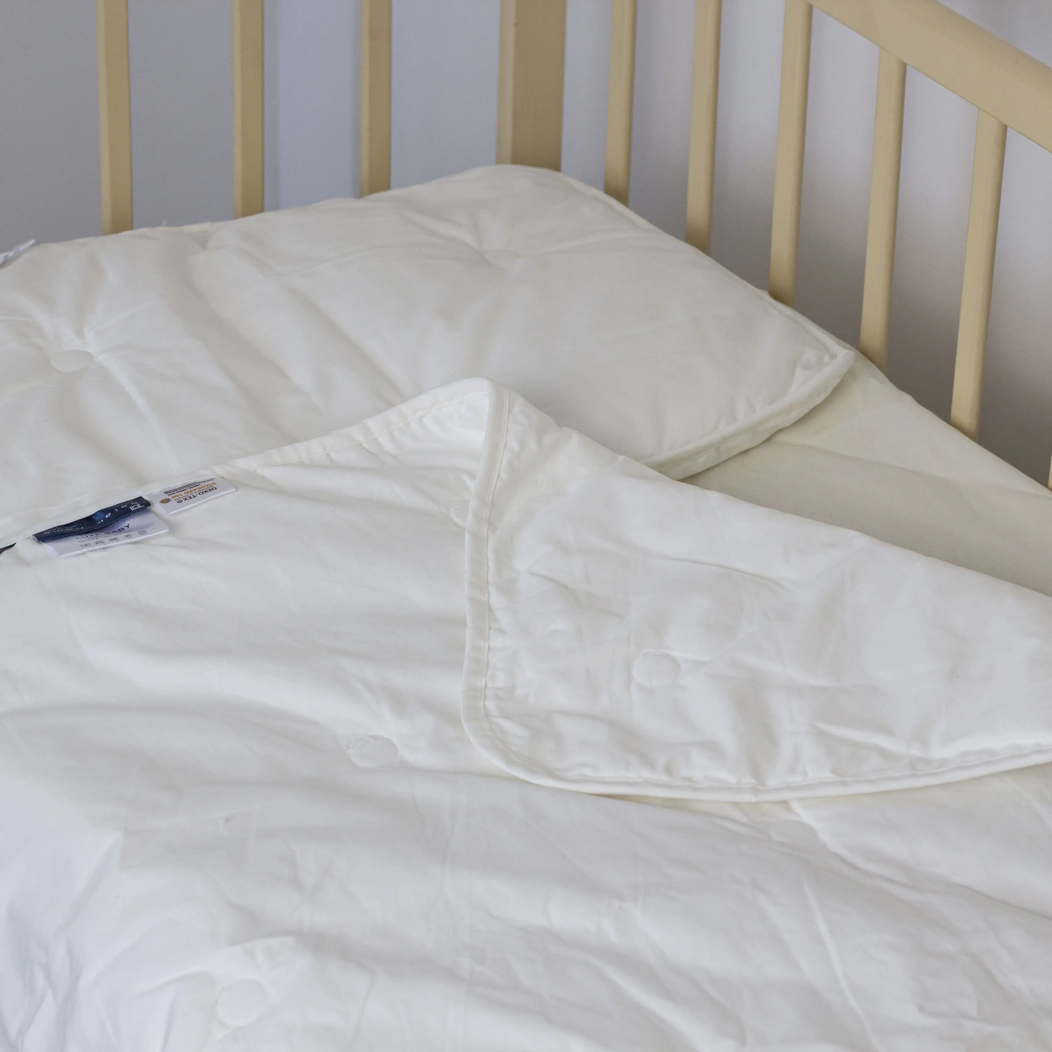 Комплект дитячий "LUXE BABY" , 80х80