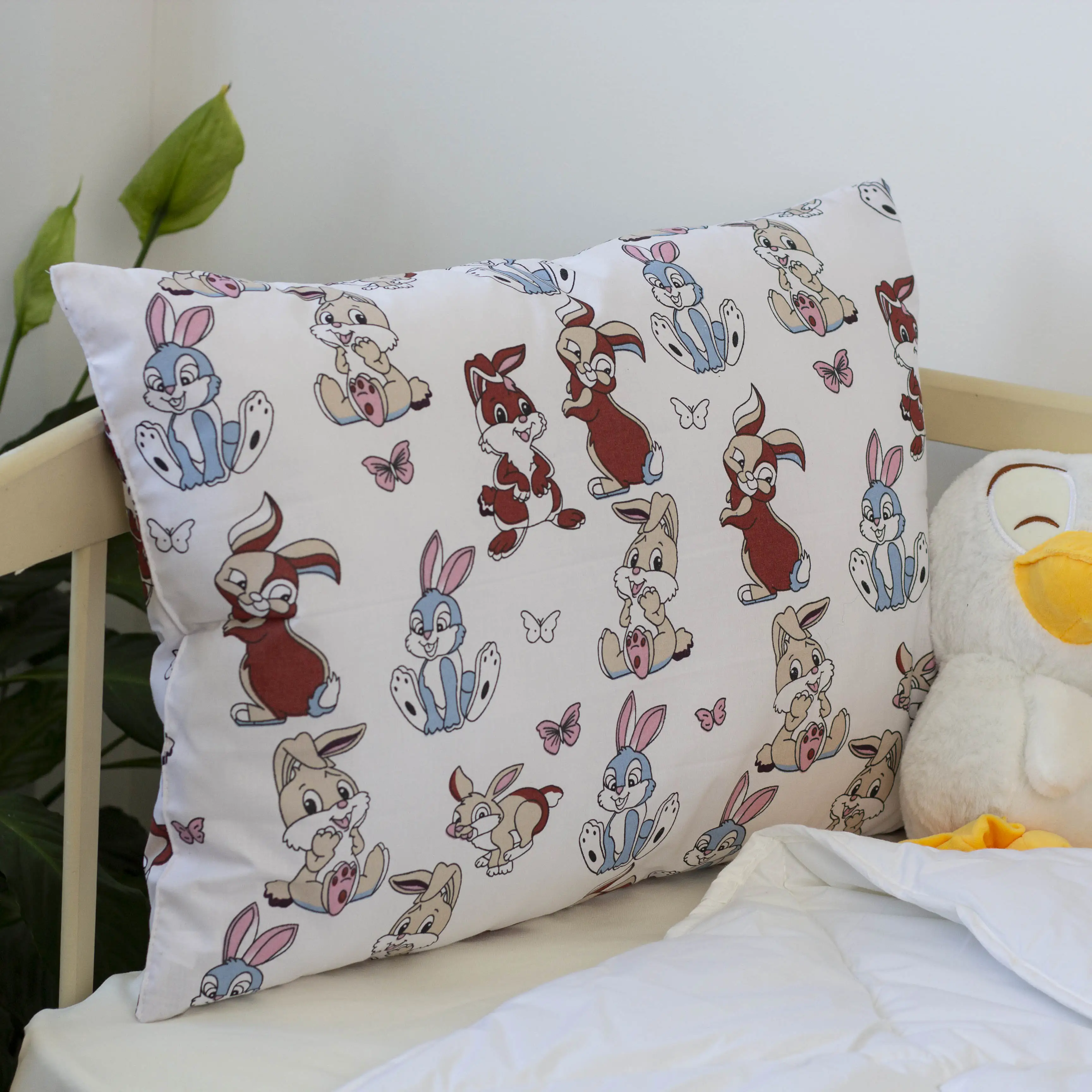 Подушка "ТЕП" LITTLE FRIENDS Rabbit joy, 40x60