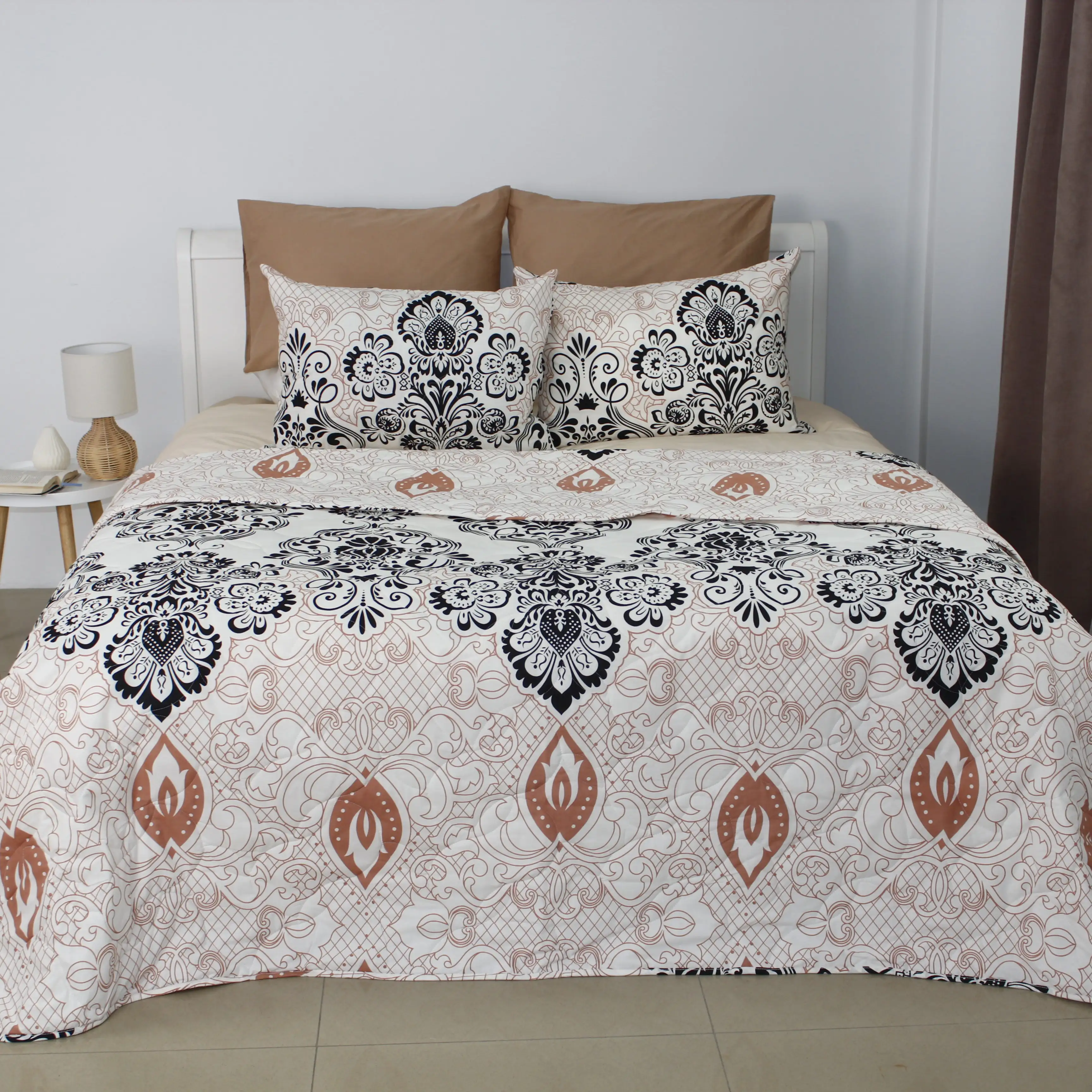 Покривало ТЕП "ELEGANT COTTON" Turkish, 220x240