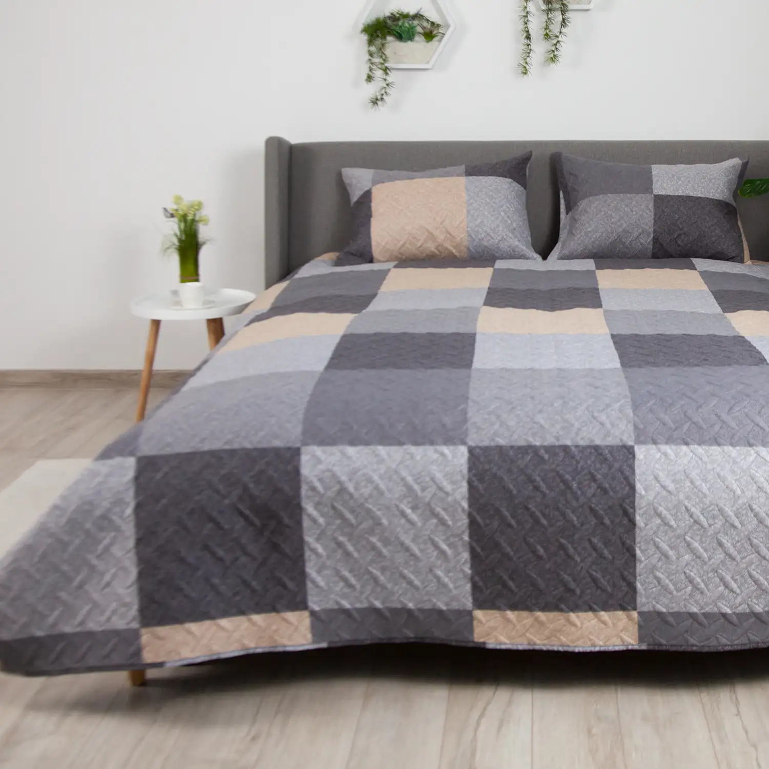 Покривало ТЕП "PROVENCE" 2 наволочки 50*70 см Фабіан, 220x240